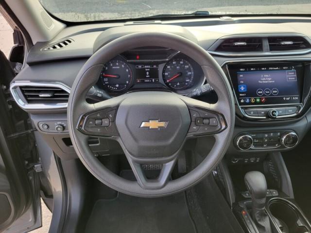 used 2021 Chevrolet TrailBlazer car, priced at $12,299