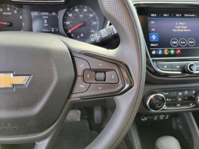 used 2021 Chevrolet TrailBlazer car, priced at $12,299