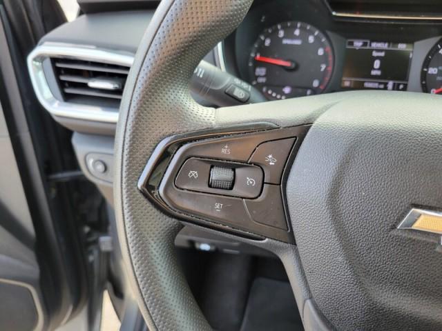 used 2021 Chevrolet TrailBlazer car, priced at $12,299