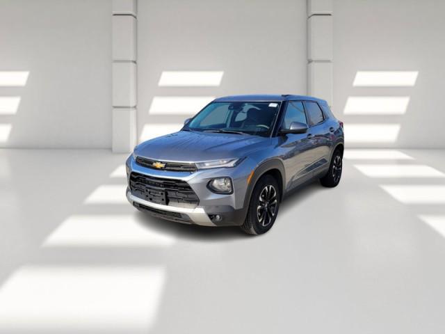 used 2021 Chevrolet TrailBlazer car, priced at $12,299