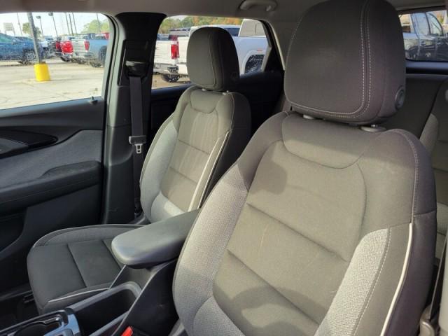 used 2021 Chevrolet TrailBlazer car, priced at $12,299