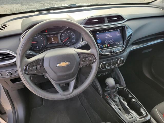 used 2021 Chevrolet TrailBlazer car, priced at $12,299