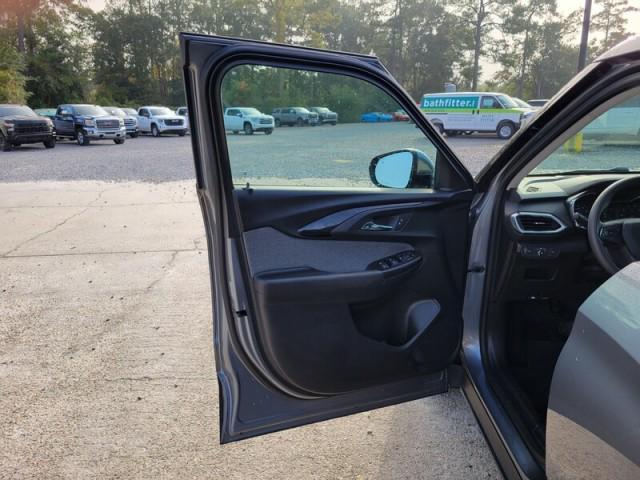 used 2021 Chevrolet TrailBlazer car, priced at $12,299