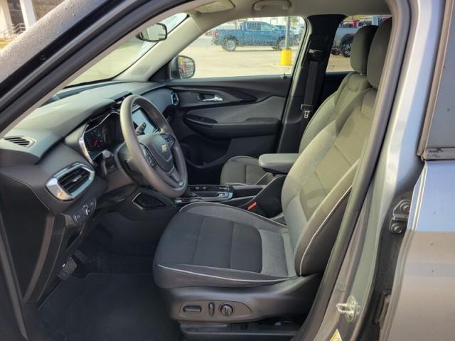 used 2021 Chevrolet TrailBlazer car, priced at $12,299