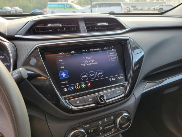 used 2021 Chevrolet TrailBlazer car, priced at $12,299