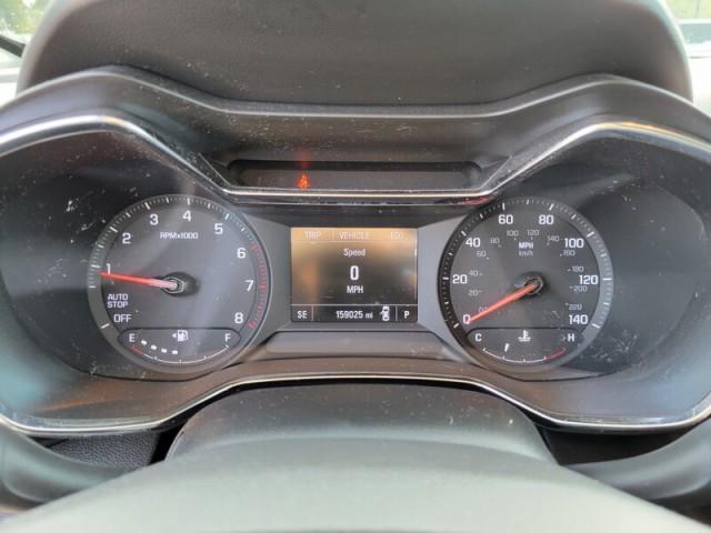 used 2021 Chevrolet TrailBlazer car, priced at $12,299