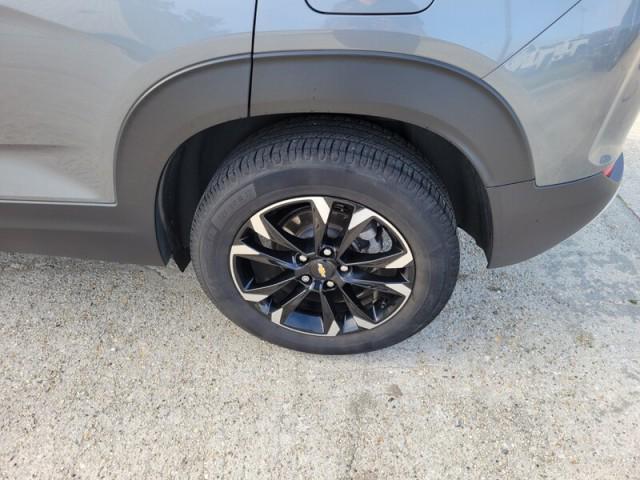 used 2021 Chevrolet TrailBlazer car, priced at $12,299