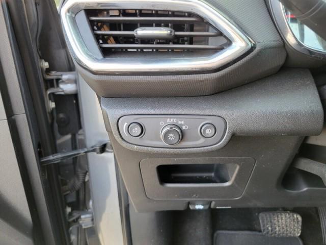 used 2021 Chevrolet TrailBlazer car, priced at $12,299