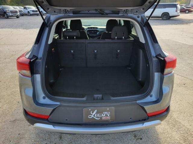 used 2021 Chevrolet TrailBlazer car, priced at $12,299