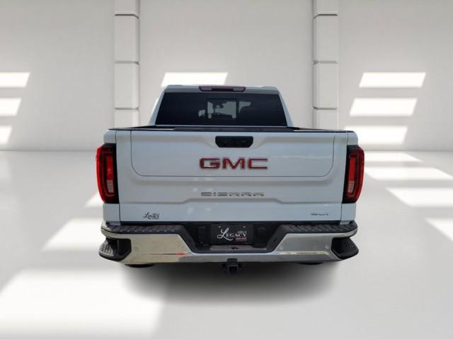 new 2025 GMC Sierra 1500 car, priced at $55,520