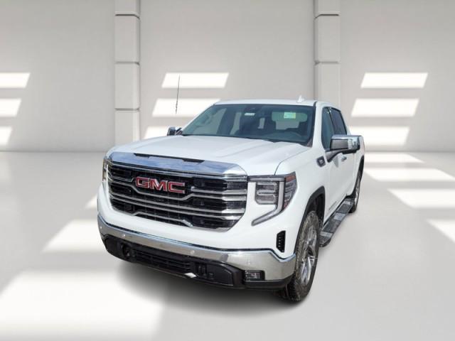 new 2025 GMC Sierra 1500 car, priced at $55,520