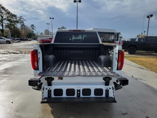 new 2025 GMC Sierra 1500 car, priced at $55,520