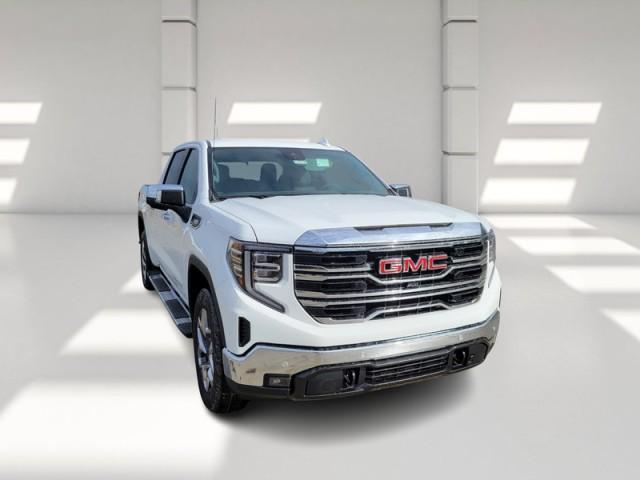 new 2025 GMC Sierra 1500 car, priced at $55,520