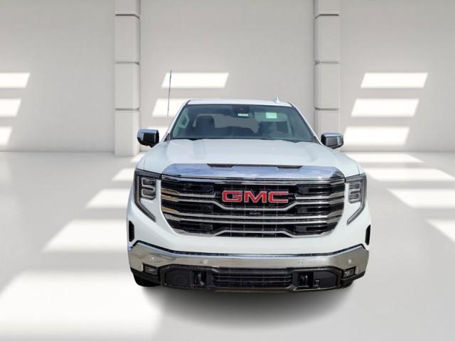 new 2025 GMC Sierra 1500 car, priced at $55,520