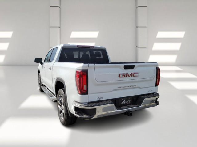 new 2025 GMC Sierra 1500 car, priced at $55,520