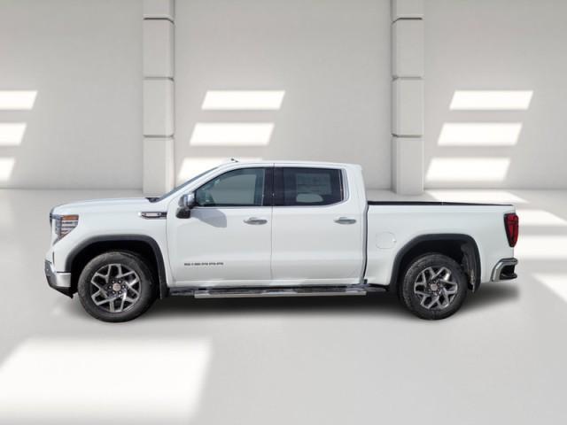 new 2025 GMC Sierra 1500 car, priced at $55,520