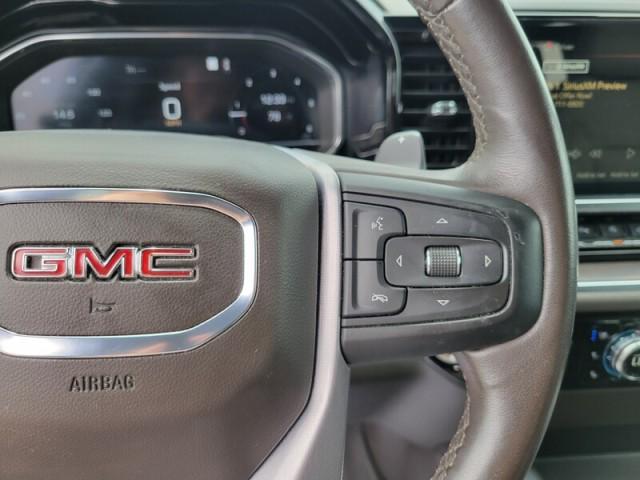 used 2022 GMC Sierra 1500 car, priced at $43,750