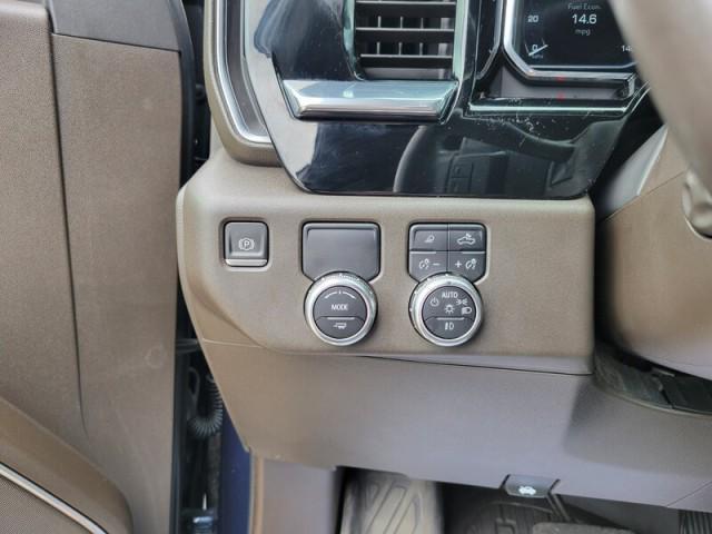 used 2022 GMC Sierra 1500 car, priced at $43,750