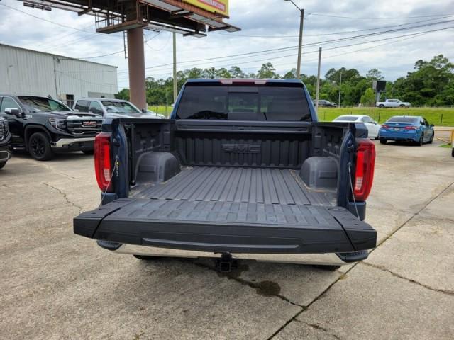 used 2022 GMC Sierra 1500 car, priced at $43,750