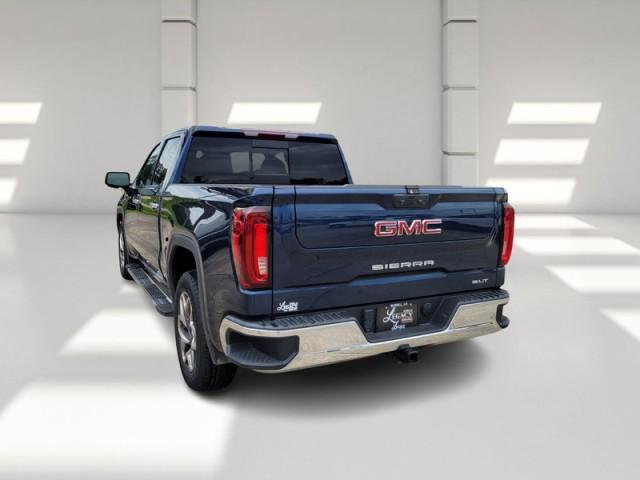 used 2022 GMC Sierra 1500 car, priced at $43,750