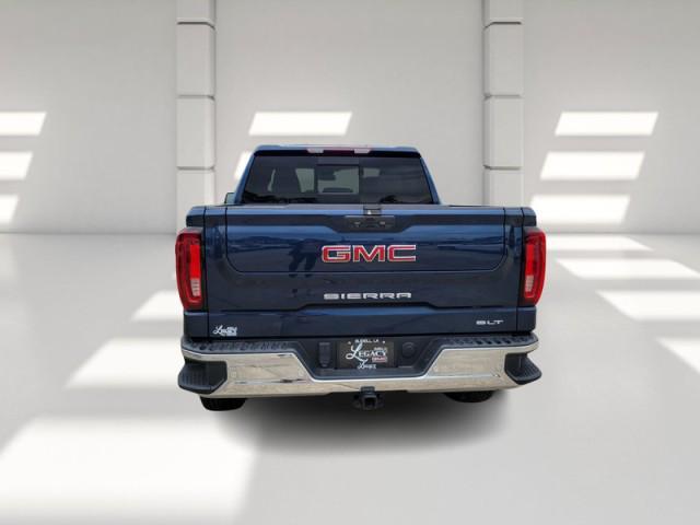 used 2022 GMC Sierra 1500 car, priced at $43,750