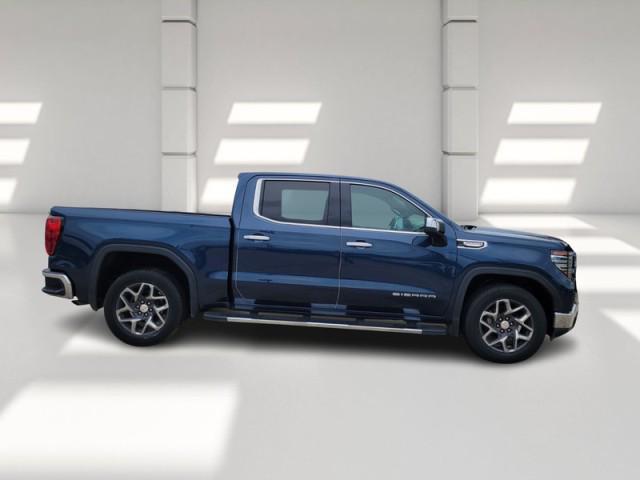 used 2022 GMC Sierra 1500 car, priced at $43,750