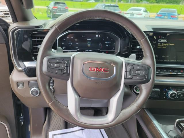 used 2022 GMC Sierra 1500 car, priced at $43,750