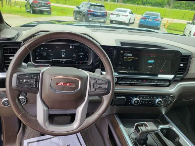 used 2022 GMC Sierra 1500 car, priced at $43,750