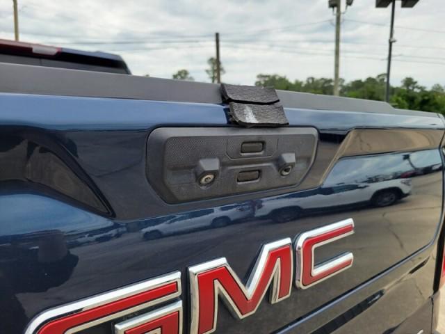 used 2022 GMC Sierra 1500 car, priced at $43,750