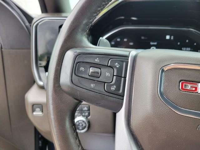 used 2022 GMC Sierra 1500 car, priced at $43,750