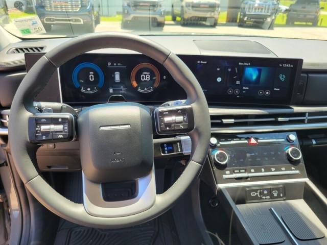 used 2024 Hyundai Santa Fe car, priced at $36,687