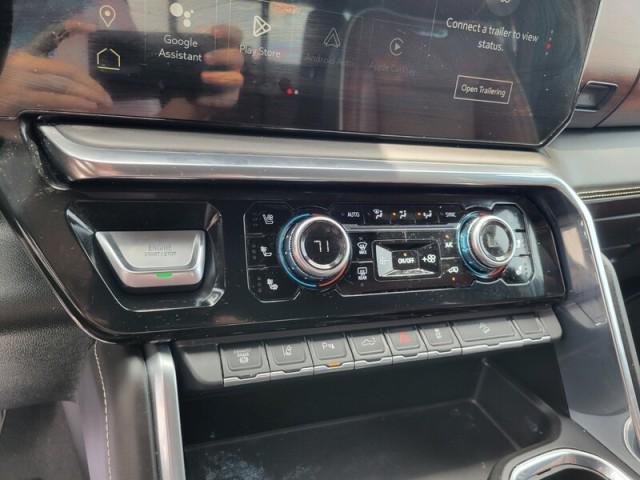 used 2024 GMC Sierra 2500 car, priced at $82,998