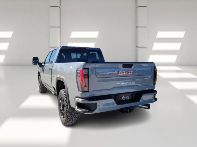 new 2025 GMC Sierra 2500 car, priced at $83,040