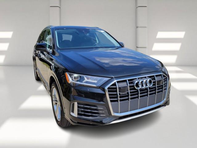 used 2023 Audi Q7 car, priced at $45,198