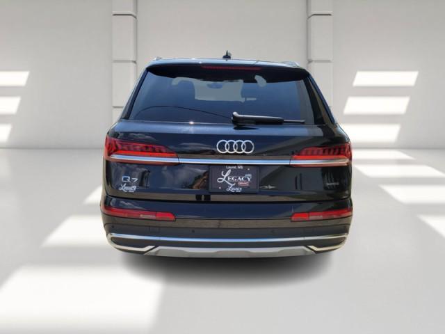 used 2023 Audi Q7 car, priced at $45,198