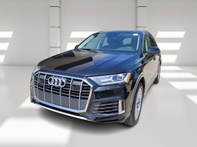 used 2023 Audi Q7 car, priced at $45,198