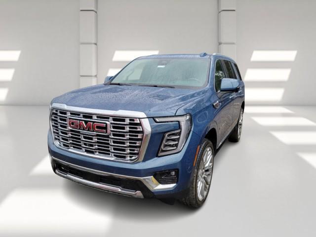 new 2025 GMC Yukon car, priced at $92,375