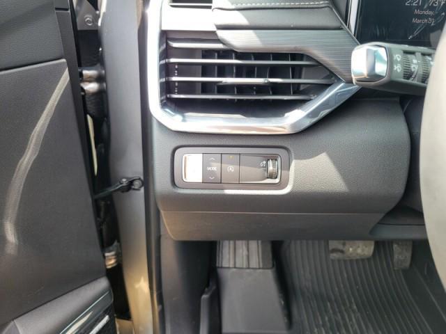 new 2025 GMC Acadia car, priced at $46,600
