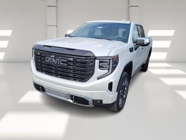 new 2025 GMC Sierra 1500 car, priced at $81,655