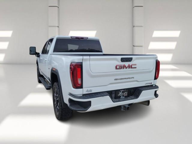 used 2022 GMC Sierra 2500 car, priced at $53,377