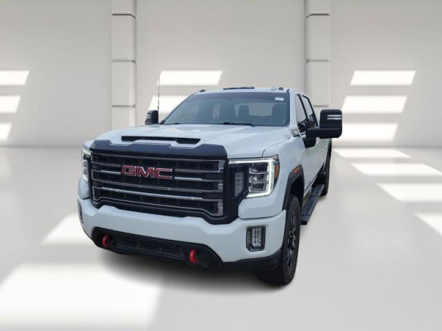 used 2022 GMC Sierra 2500 car, priced at $53,377