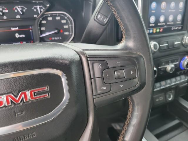 used 2022 GMC Sierra 2500 car, priced at $53,377