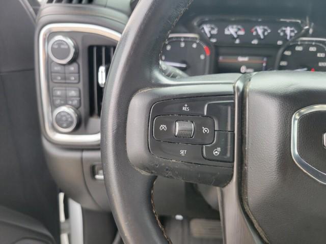 used 2022 GMC Sierra 2500 car, priced at $53,377