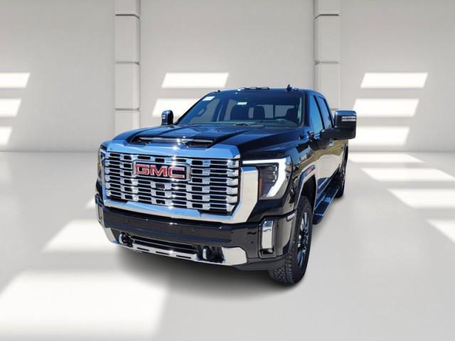 new 2025 GMC Sierra 2500 car, priced at $84,175