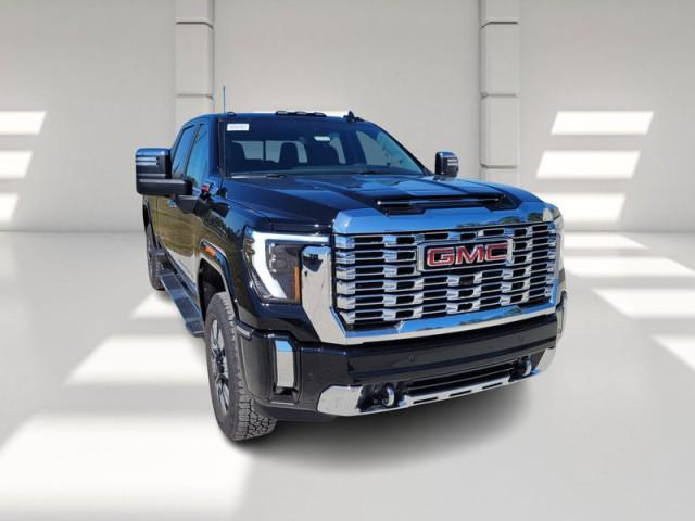 new 2025 GMC Sierra 2500 car, priced at $84,175