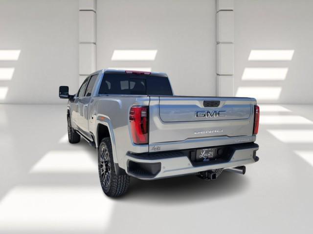 new 2025 GMC Sierra 2500 car, priced at $96,620