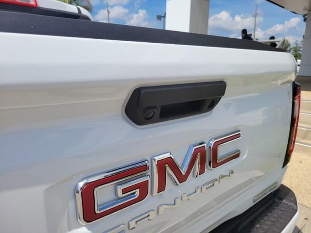 new 2024 GMC Canyon car, priced at $37,195