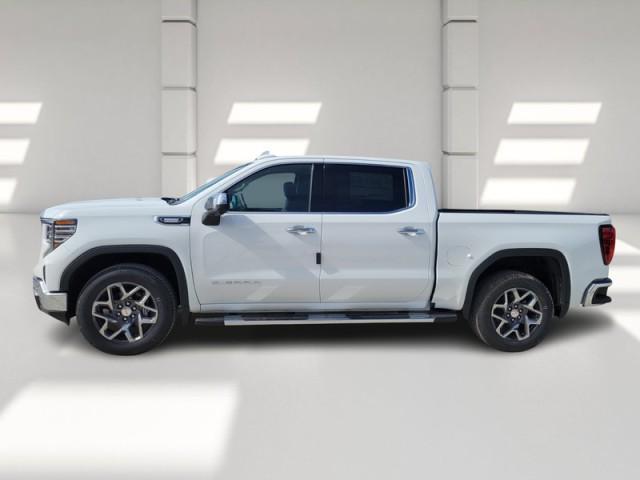 new 2025 GMC Sierra 1500 car, priced at $55,520