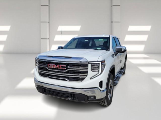 new 2025 GMC Sierra 1500 car, priced at $55,520