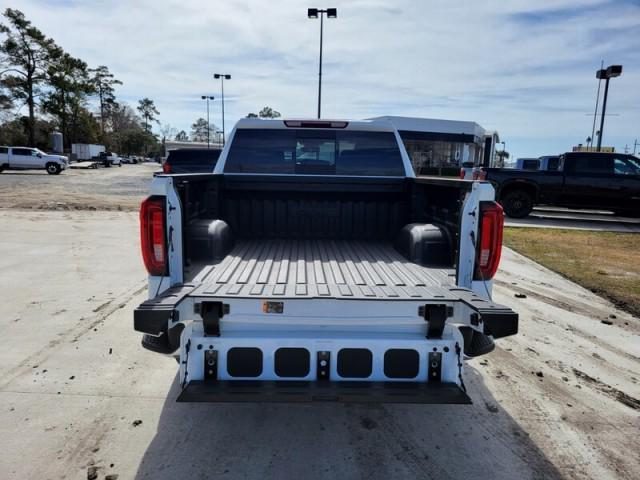 new 2025 GMC Sierra 1500 car, priced at $55,520